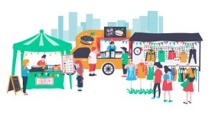 Vendor Event -Vendors, Food Truck and More!